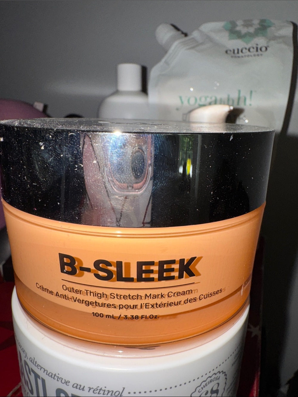 MAËLYS B-SLEEK Outer Thigh Stretch Mark Cream
